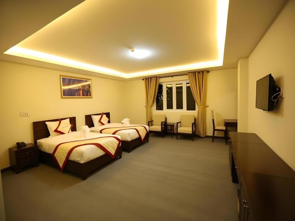 Tien Sa Hotel Đà Nẵng Kültér fotó