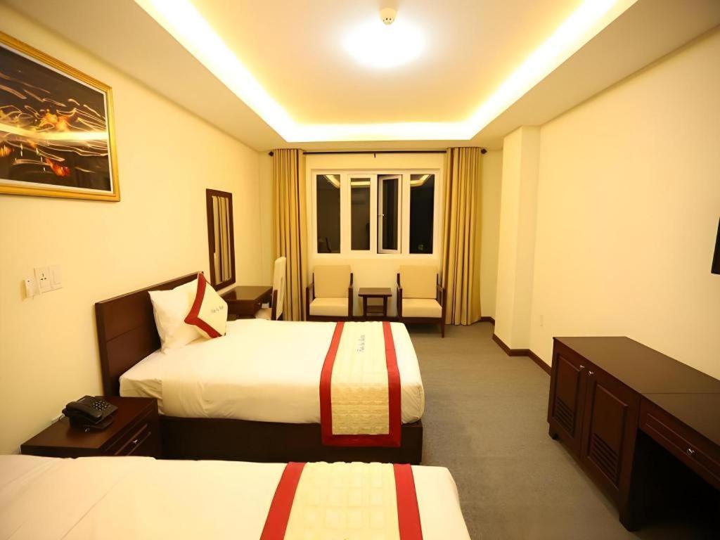 Tien Sa Hotel Đà Nẵng Kültér fotó