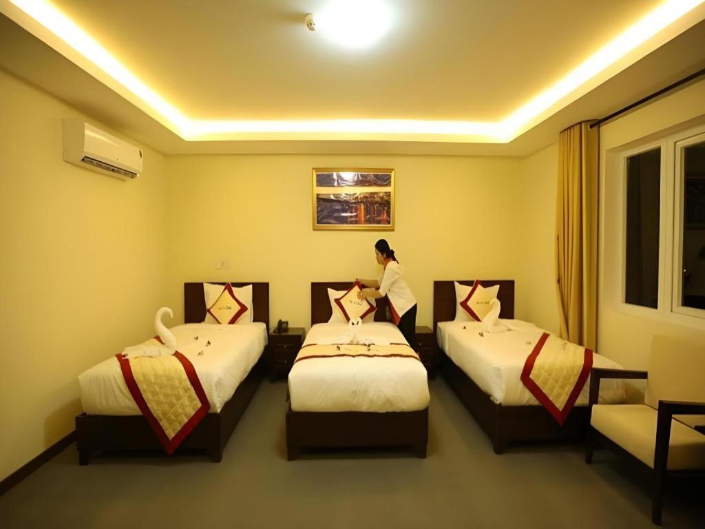 Tien Sa Hotel Đà Nẵng Kültér fotó