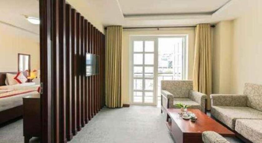 Tien Sa Hotel Đà Nẵng Kültér fotó
