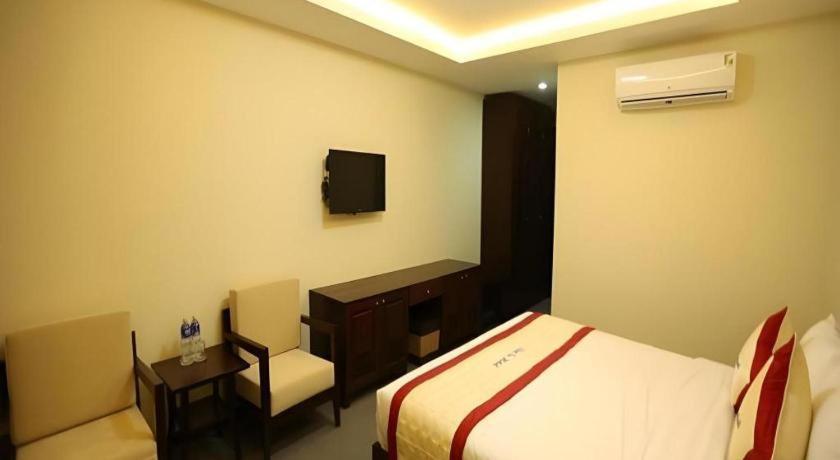 Tien Sa Hotel Đà Nẵng Kültér fotó