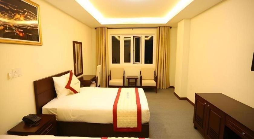 Tien Sa Hotel Đà Nẵng Kültér fotó