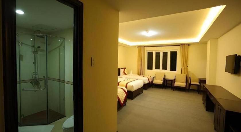 Tien Sa Hotel Đà Nẵng Kültér fotó