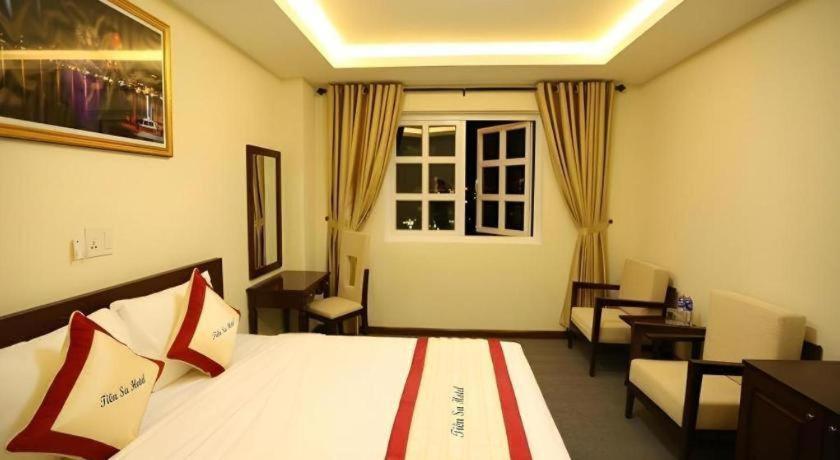 Tien Sa Hotel Đà Nẵng Kültér fotó